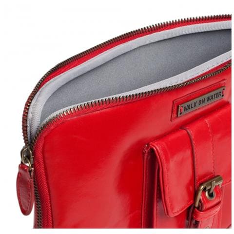 Casablanca, 33,02 cm (13") , Sleeve, Rosso, 330,3 x 231,7 x 27,4 mm, 350 x 250 x 30 mm - Foto 1